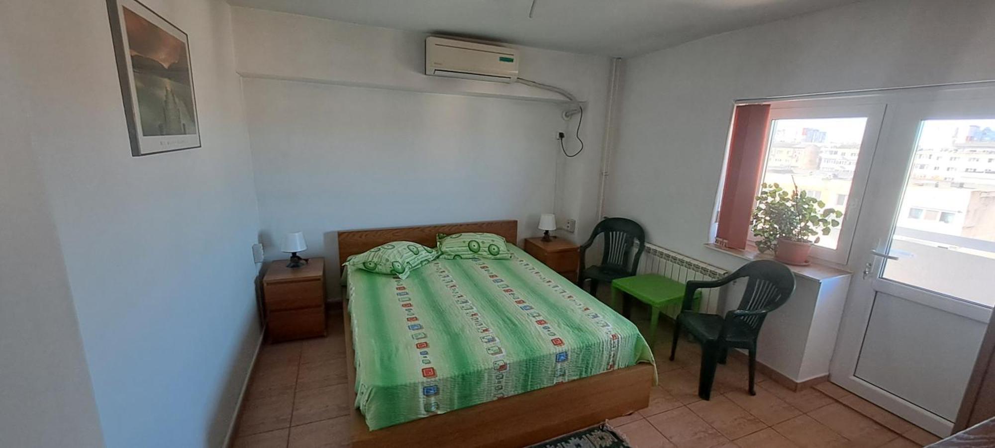 Apartament 3 Camere Etaj 6 Strada Rozelor Mangalia Buitenkant foto
