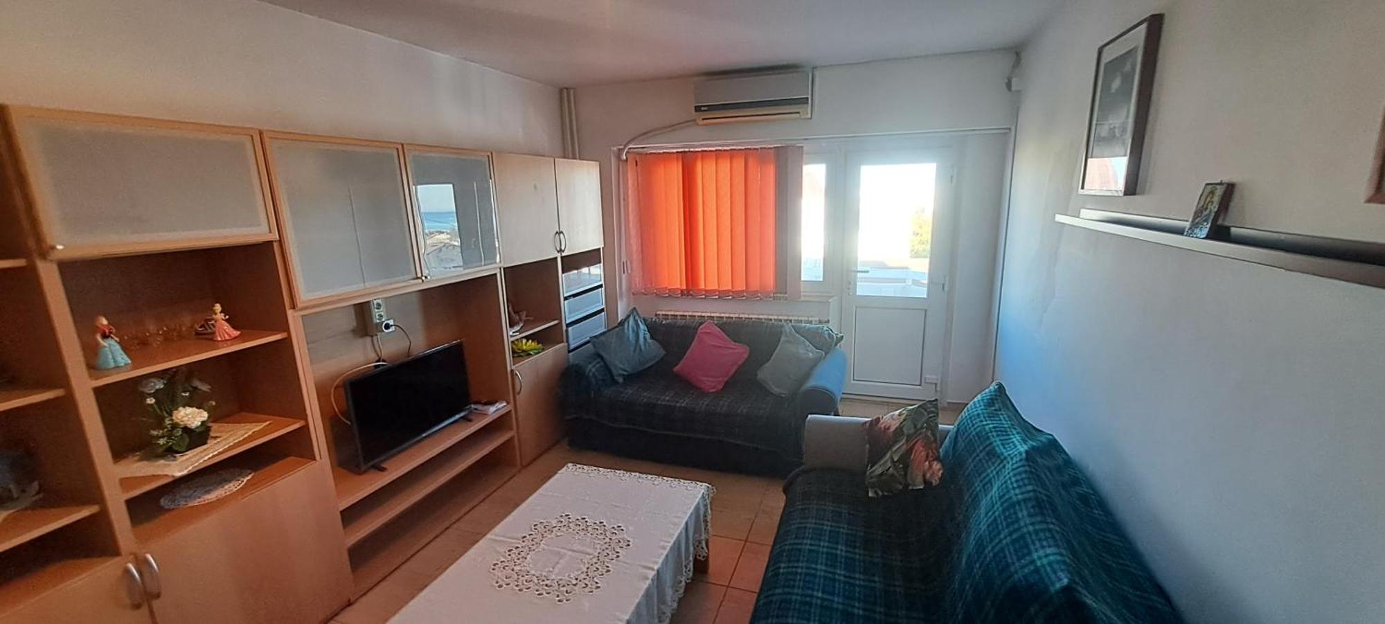 Apartament 3 Camere Etaj 6 Strada Rozelor Mangalia Buitenkant foto