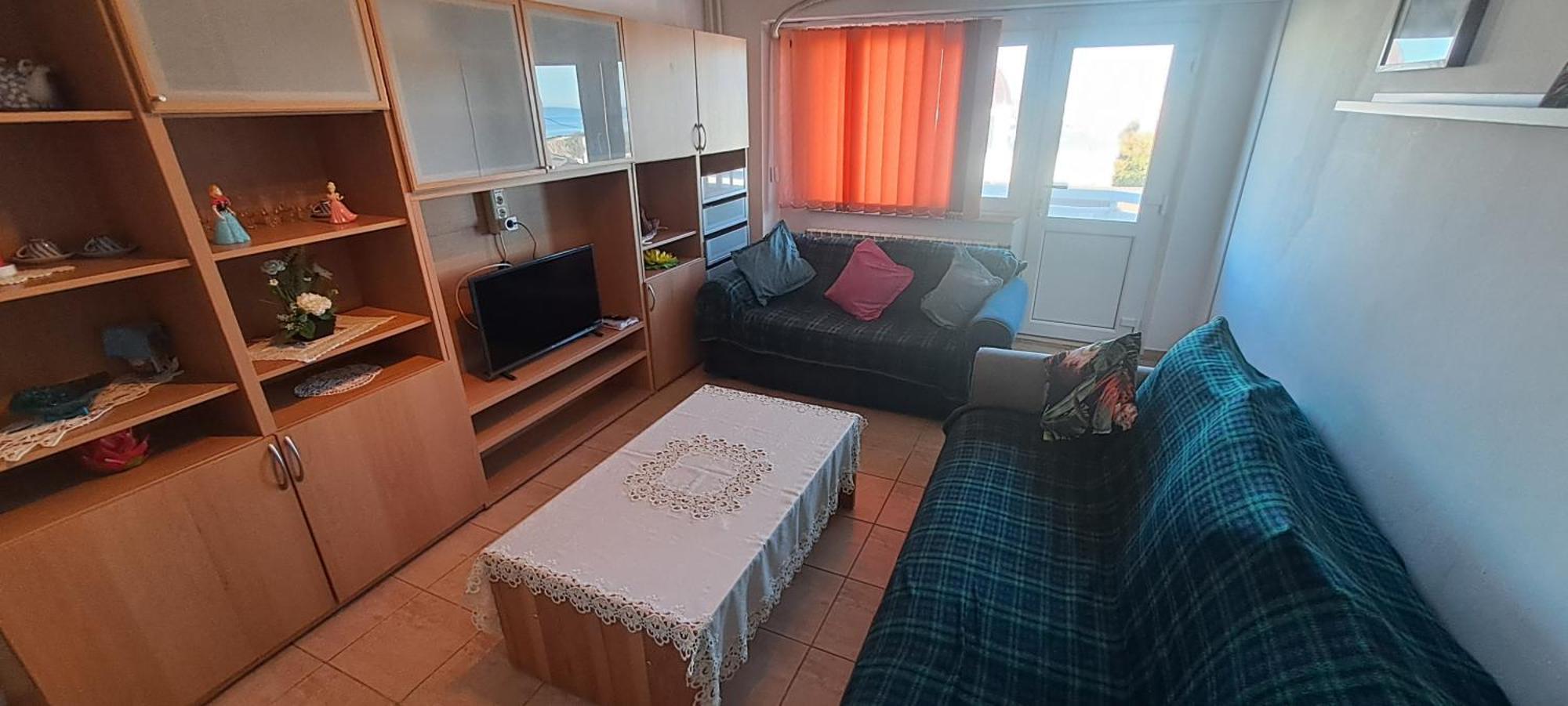 Apartament 3 Camere Etaj 6 Strada Rozelor Mangalia Buitenkant foto